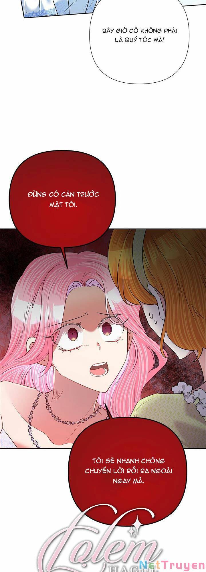 Cuộc Sống Vui Vẻ Của Ác Nữ - Chapter 58 - Page 41