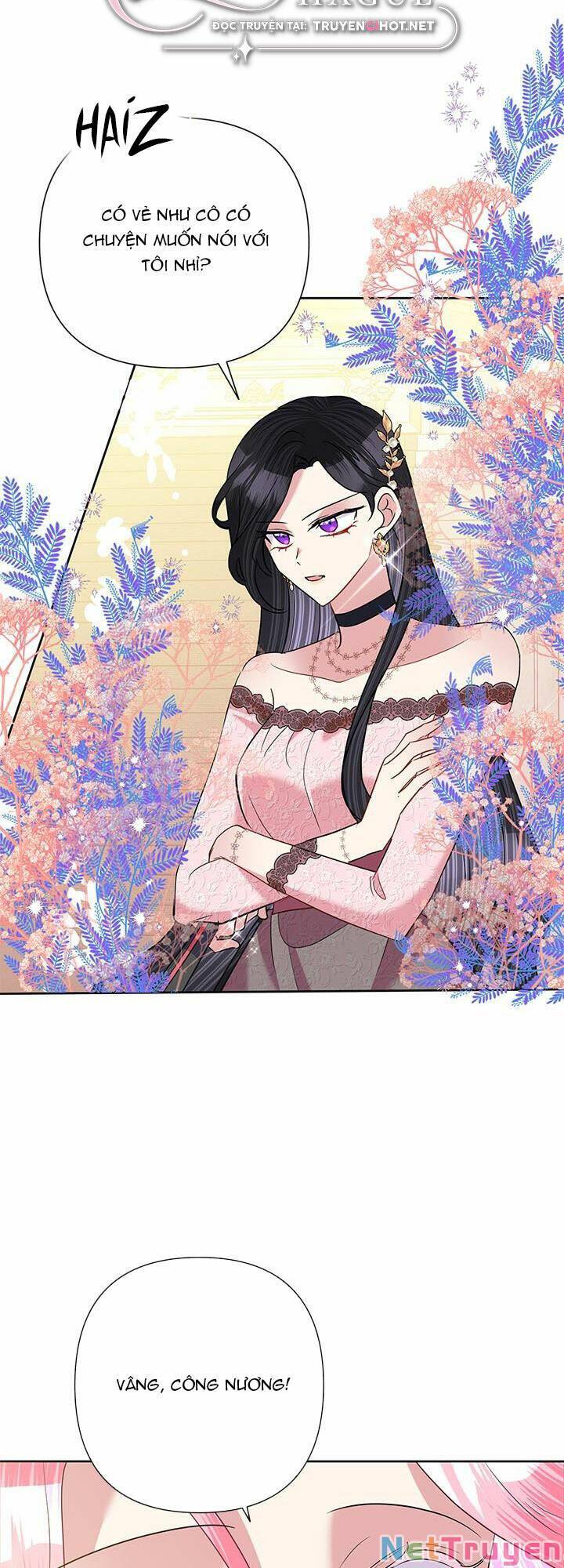 Cuộc Sống Vui Vẻ Của Ác Nữ - Chapter 58 - Page 42