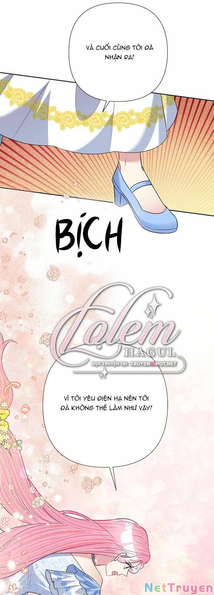 Cuộc Sống Vui Vẻ Của Ác Nữ - Chapter 58 - Page 49