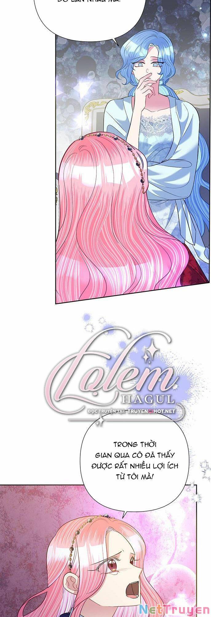 Cuộc Sống Vui Vẻ Của Ác Nữ - Chapter 58 - Page 5