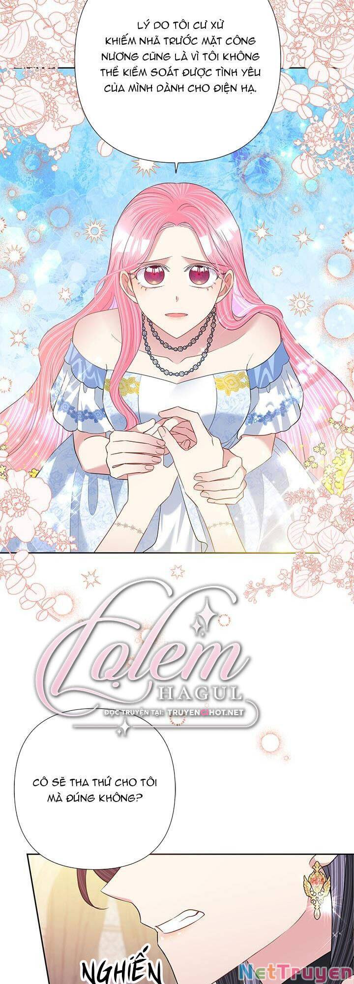 Cuộc Sống Vui Vẻ Của Ác Nữ - Chapter 58 - Page 53