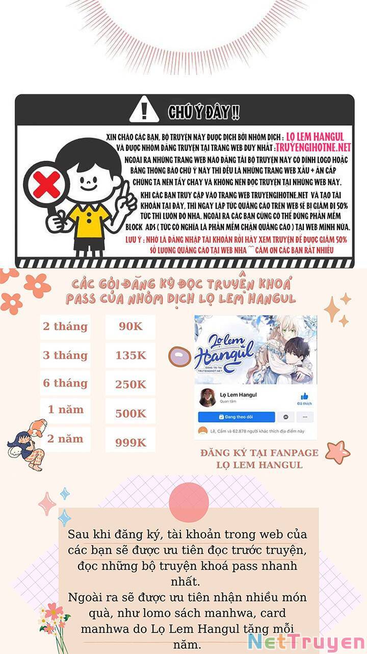 Cuộc Sống Vui Vẻ Của Ác Nữ - Chapter 58 - Page 56