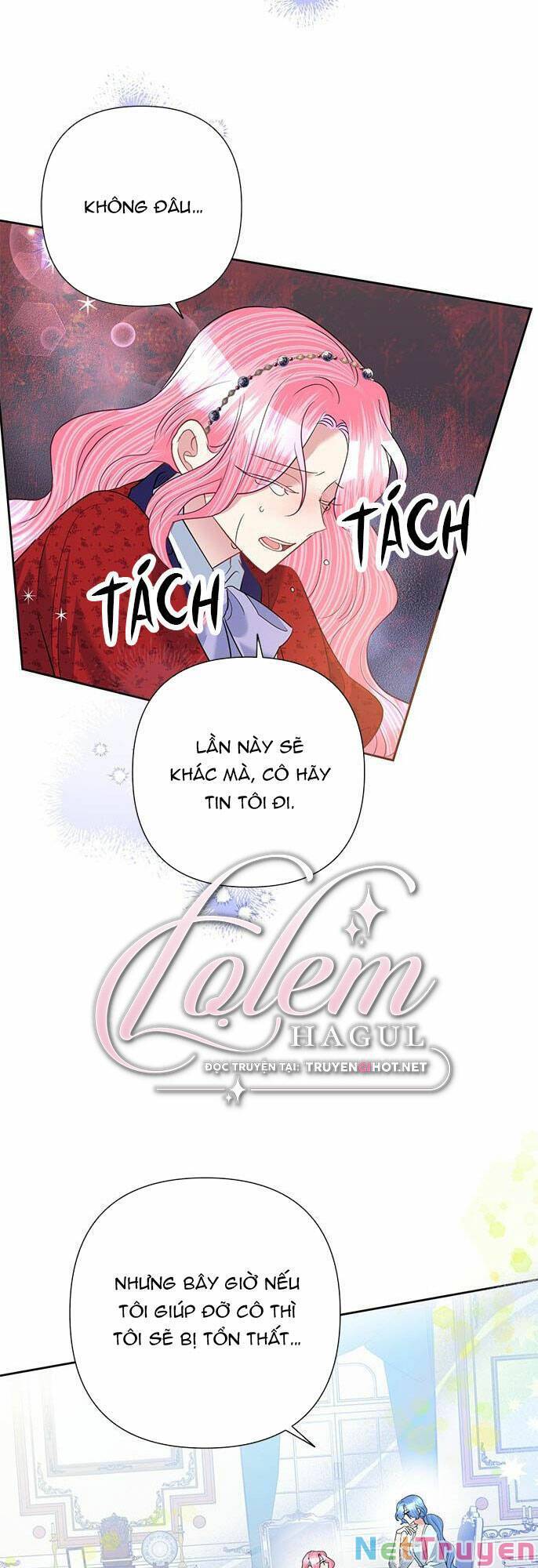 Cuộc Sống Vui Vẻ Của Ác Nữ - Chapter 58 - Page 7