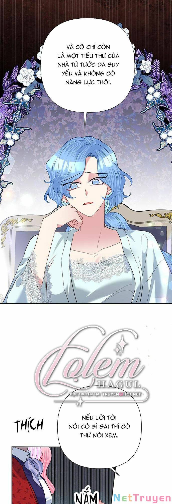 Cuộc Sống Vui Vẻ Của Ác Nữ - Chapter 58 - Page 9