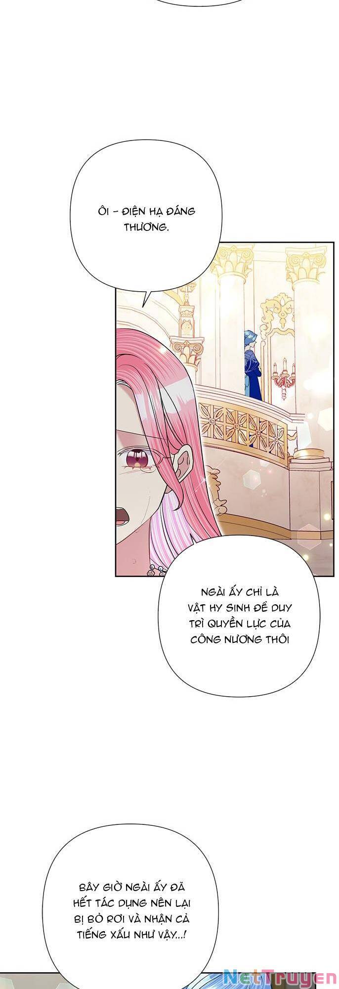 Cuộc Sống Vui Vẻ Của Ác Nữ - Chapter 59 - Page 10