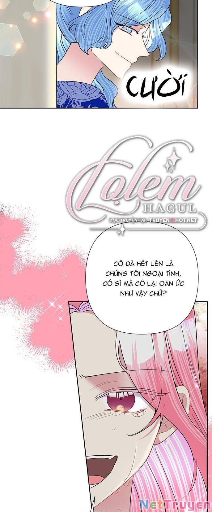 Cuộc Sống Vui Vẻ Của Ác Nữ - Chapter 59 - Page 11