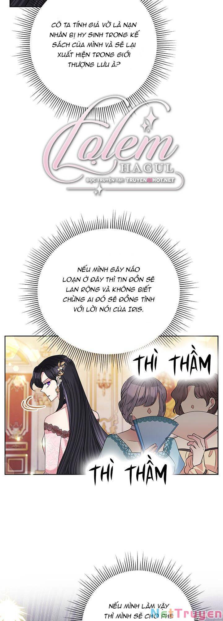 Cuộc Sống Vui Vẻ Của Ác Nữ - Chapter 59 - Page 13