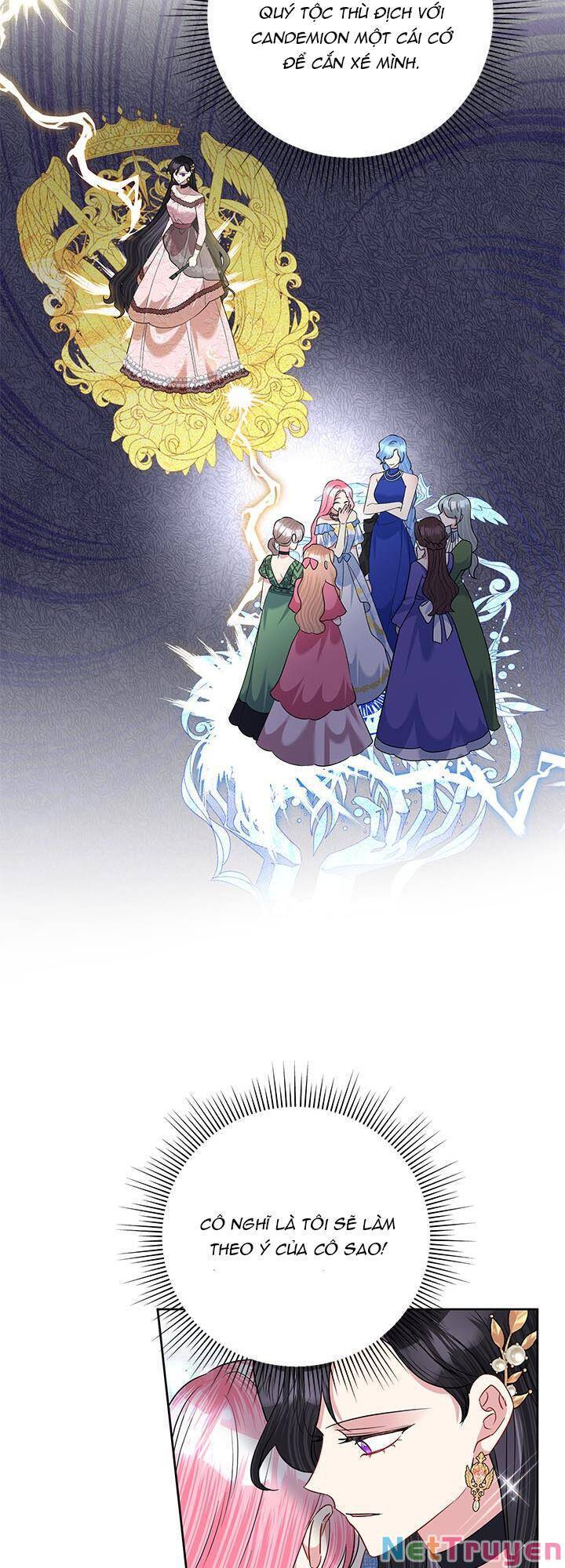 Cuộc Sống Vui Vẻ Của Ác Nữ - Chapter 59 - Page 14