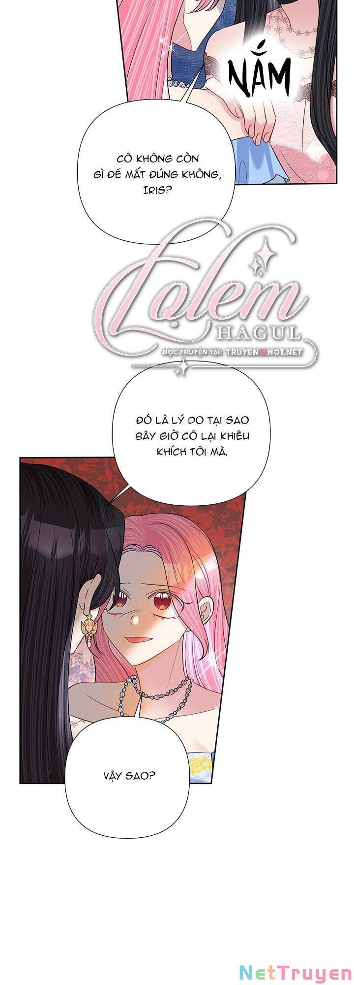 Cuộc Sống Vui Vẻ Của Ác Nữ - Chapter 59 - Page 15