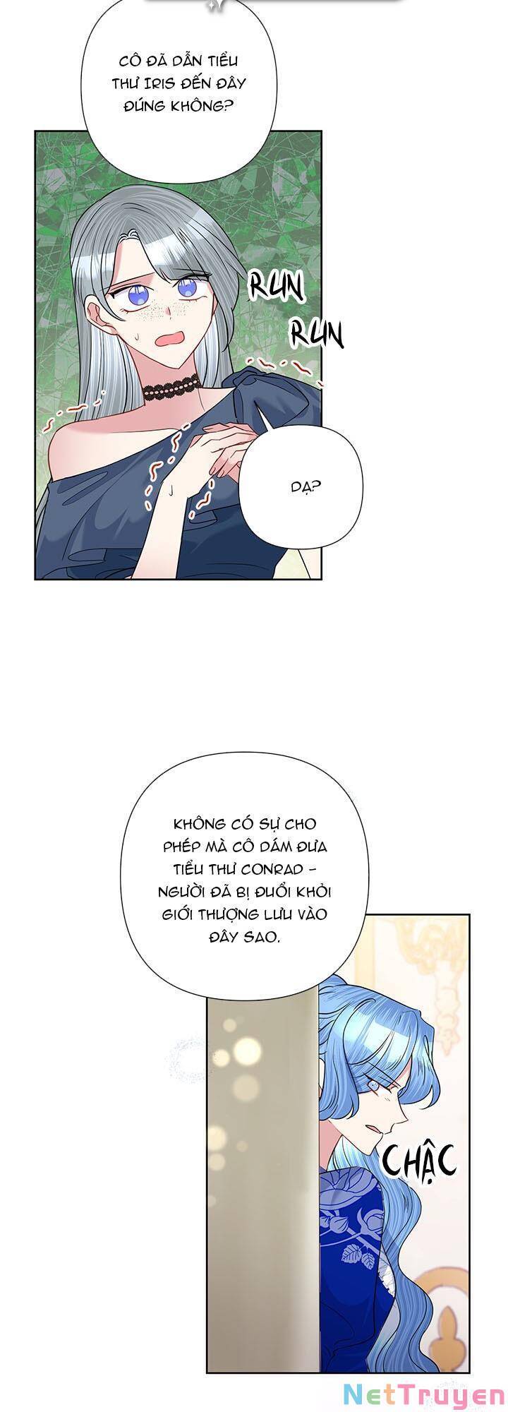 Cuộc Sống Vui Vẻ Của Ác Nữ - Chapter 59 - Page 17