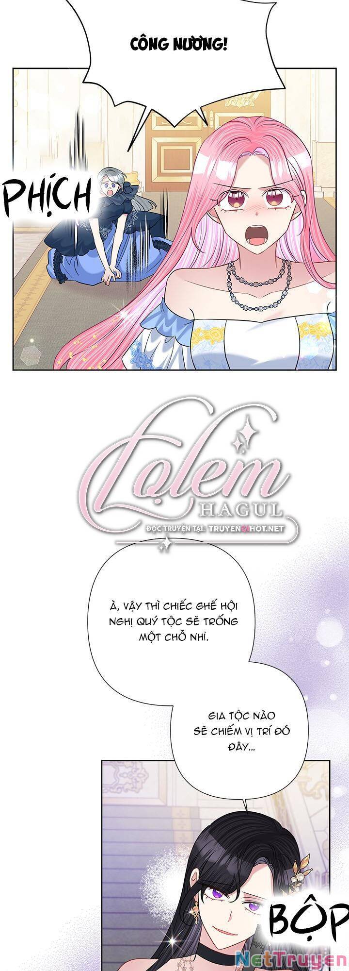 Cuộc Sống Vui Vẻ Của Ác Nữ - Chapter 59 - Page 19