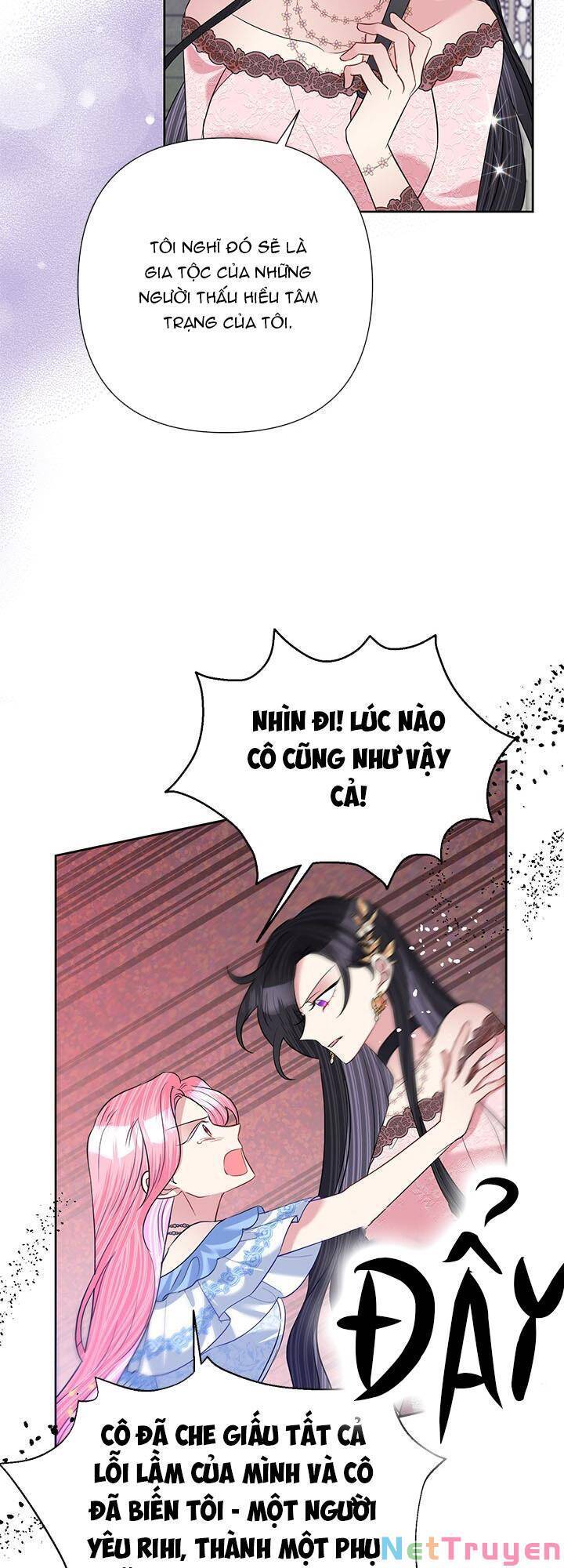Cuộc Sống Vui Vẻ Của Ác Nữ - Chapter 59 - Page 20
