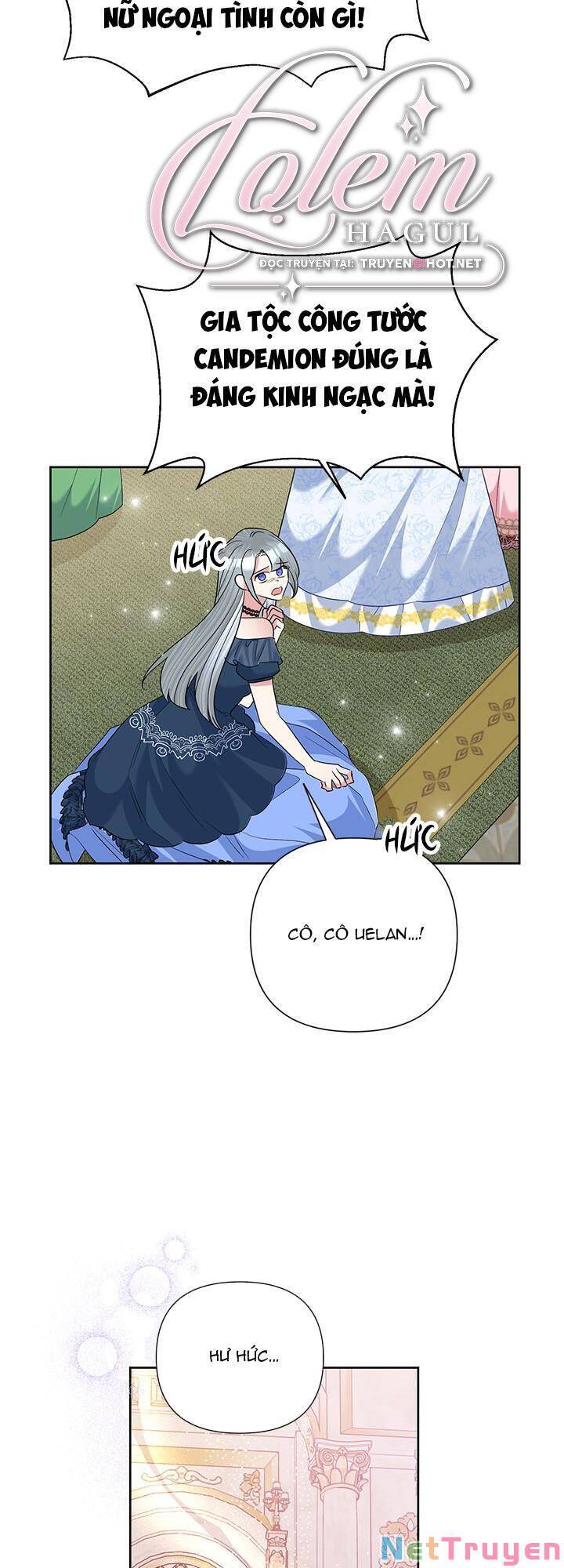 Cuộc Sống Vui Vẻ Của Ác Nữ - Chapter 59 - Page 21