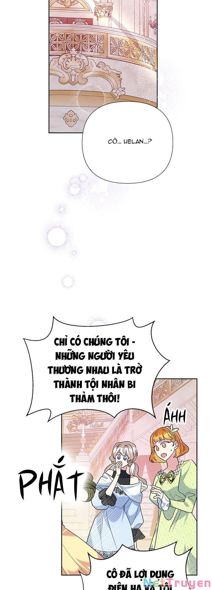 Cuộc Sống Vui Vẻ Của Ác Nữ - Chapter 59 - Page 22