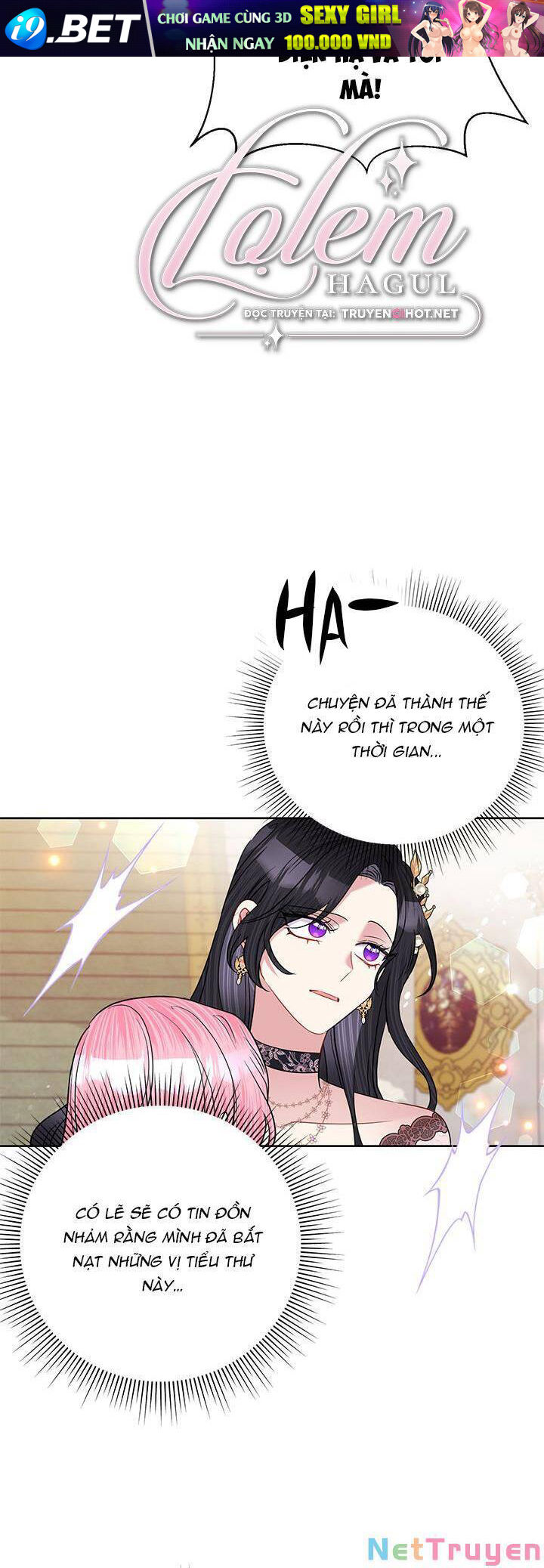 Cuộc Sống Vui Vẻ Của Ác Nữ - Chapter 59 - Page 23