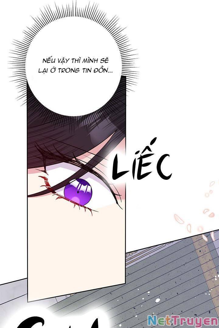 Cuộc Sống Vui Vẻ Của Ác Nữ - Chapter 59 - Page 24