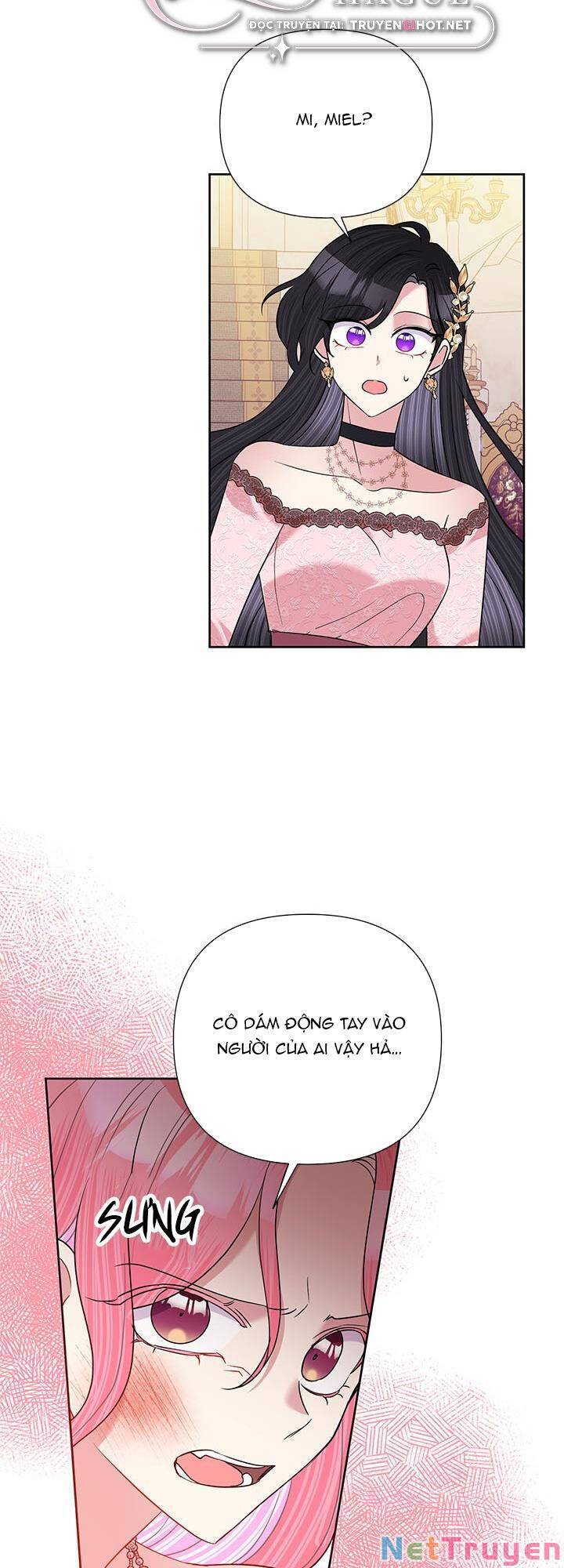 Cuộc Sống Vui Vẻ Của Ác Nữ - Chapter 59 - Page 27