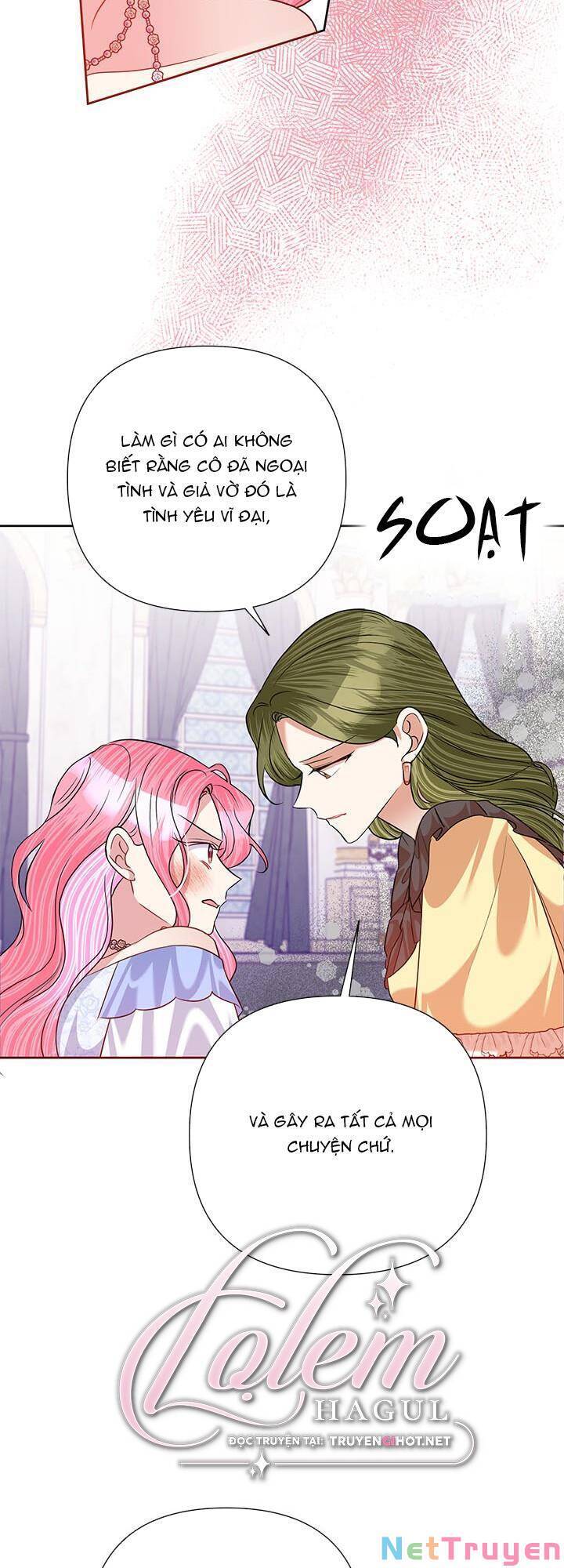 Cuộc Sống Vui Vẻ Của Ác Nữ - Chapter 59 - Page 28
