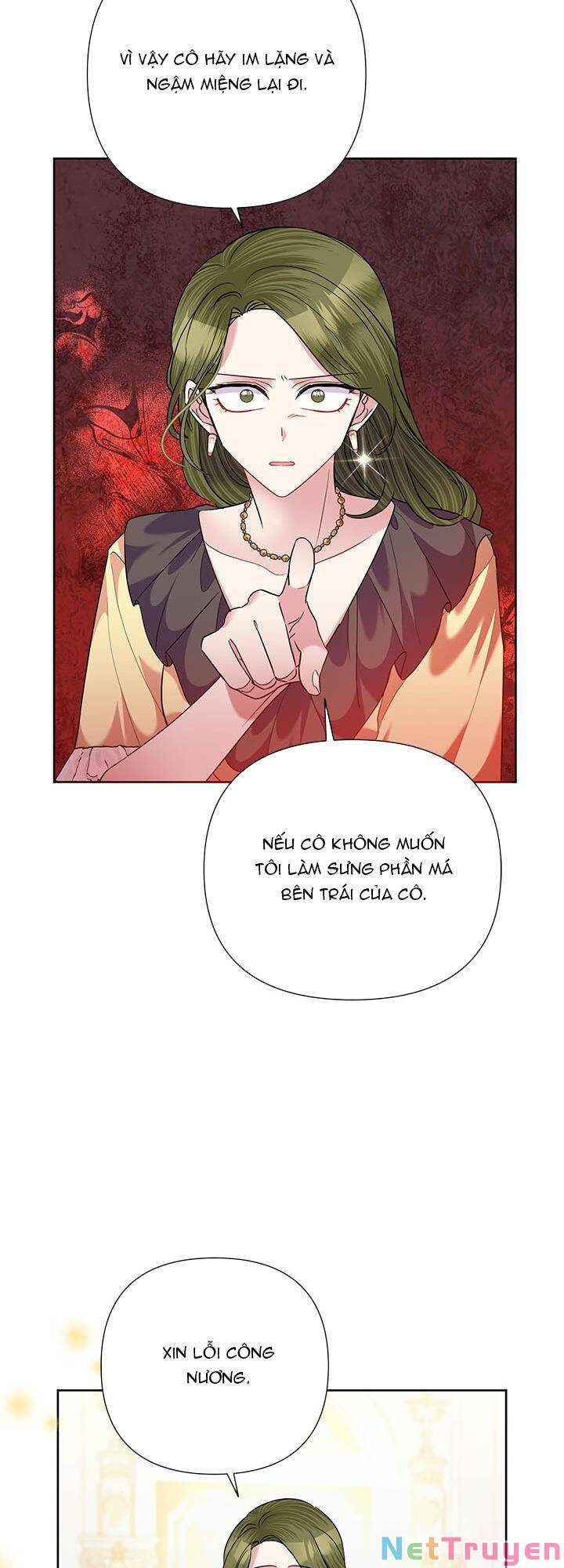 Cuộc Sống Vui Vẻ Của Ác Nữ - Chapter 59 - Page 29