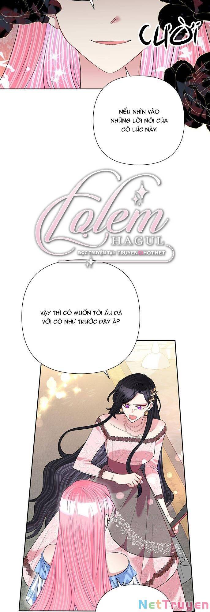 Cuộc Sống Vui Vẻ Của Ác Nữ - Chapter 59 - Page 3