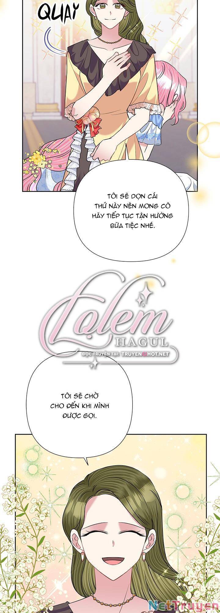 Cuộc Sống Vui Vẻ Của Ác Nữ - Chapter 59 - Page 30