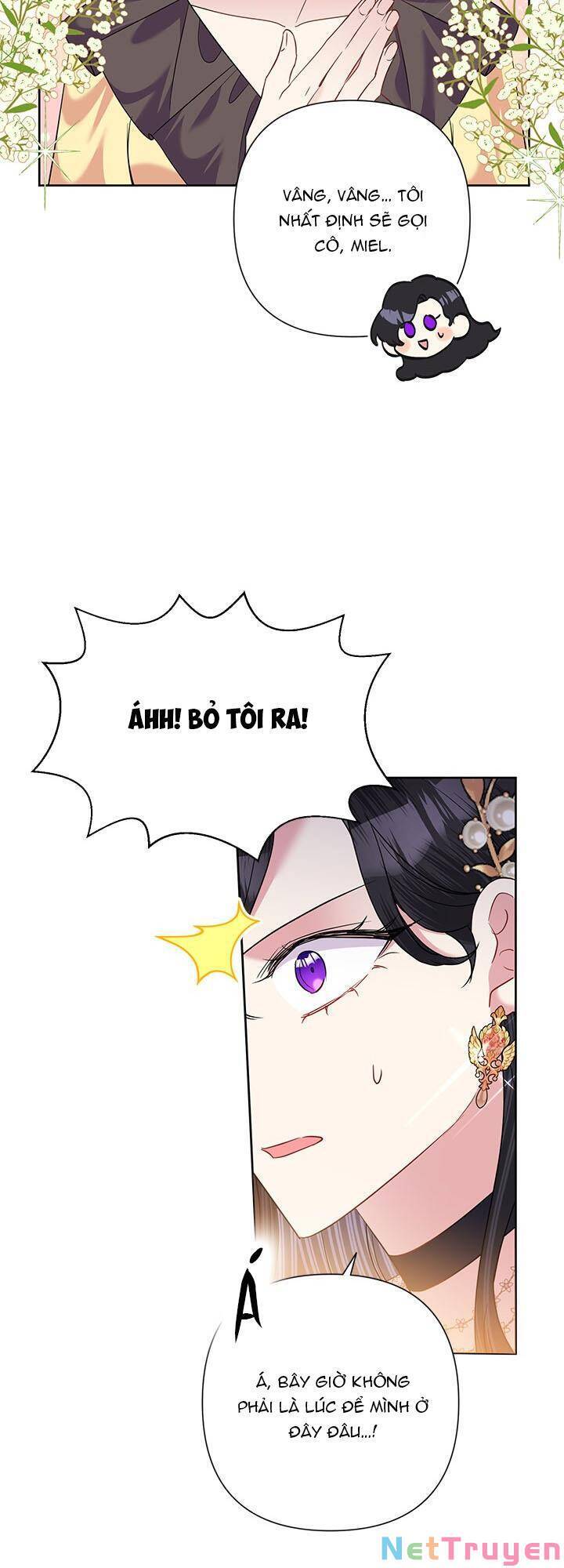 Cuộc Sống Vui Vẻ Của Ác Nữ - Chapter 59 - Page 31