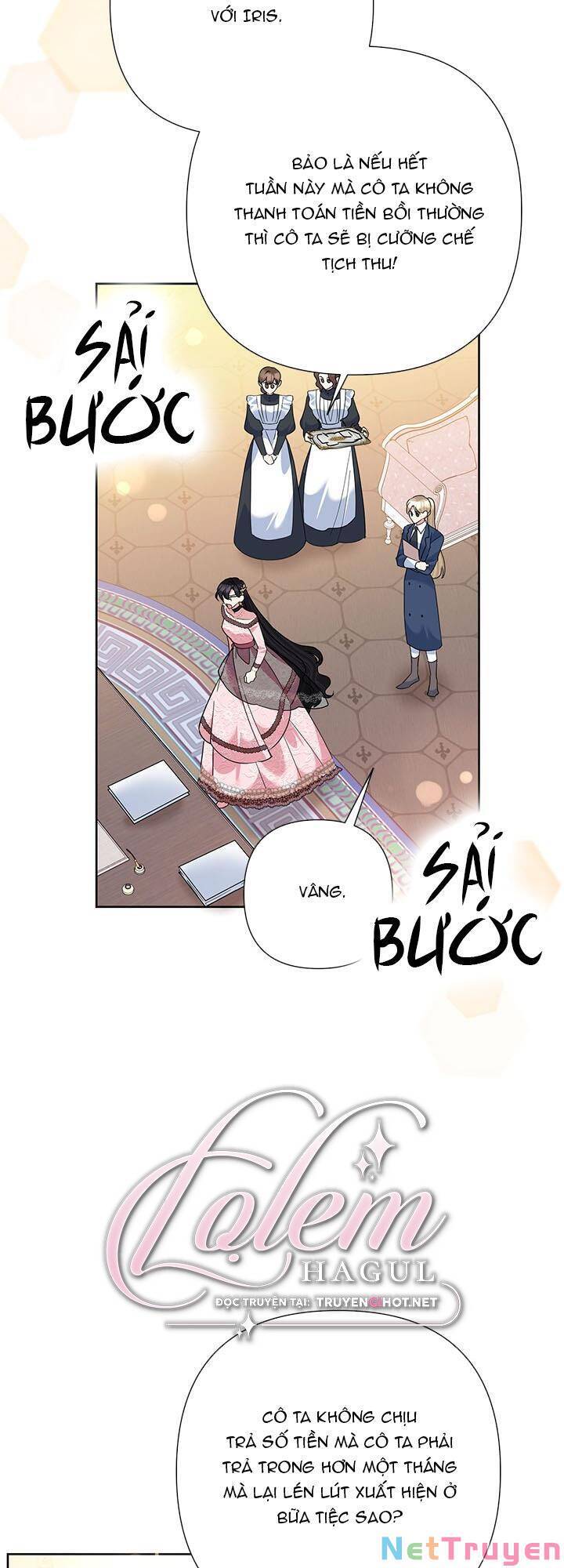 Cuộc Sống Vui Vẻ Của Ác Nữ - Chapter 59 - Page 33
