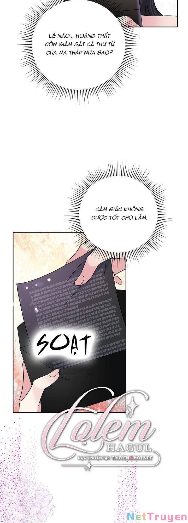 Cuộc Sống Vui Vẻ Của Ác Nữ - Chapter 59 - Page 39