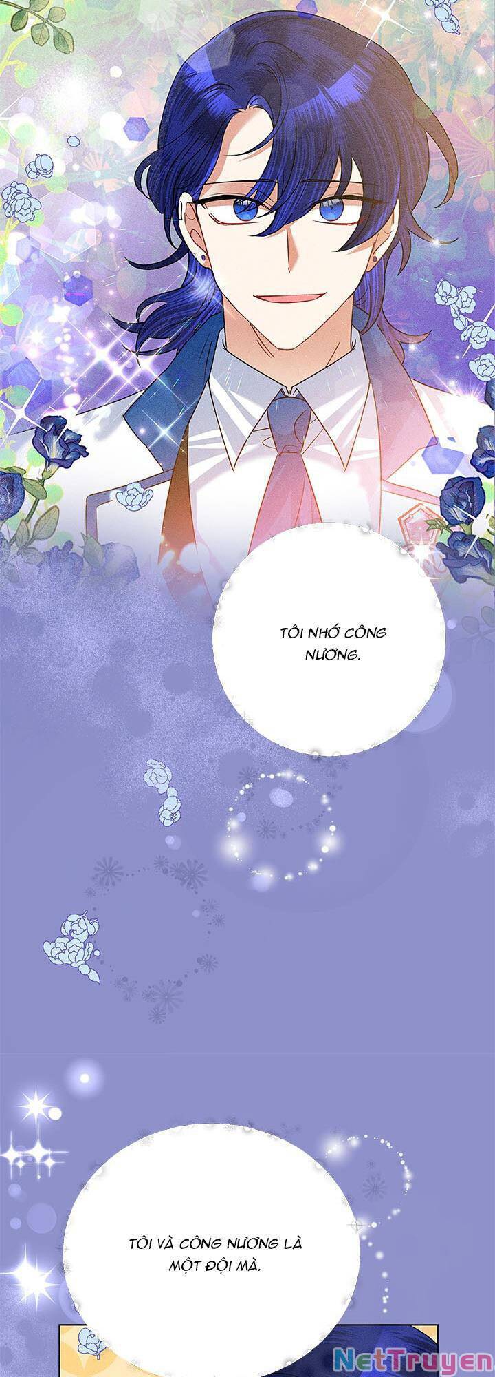 Cuộc Sống Vui Vẻ Của Ác Nữ - Chapter 59 - Page 44