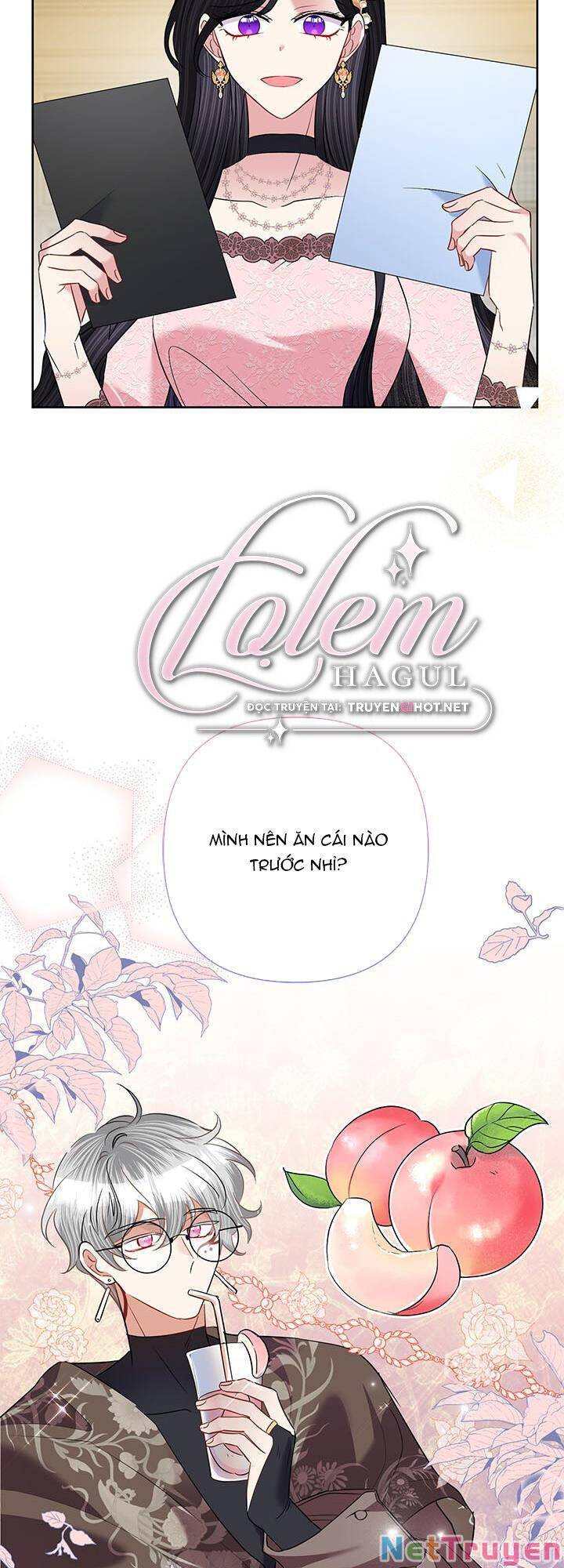 Cuộc Sống Vui Vẻ Của Ác Nữ - Chapter 59 - Page 48