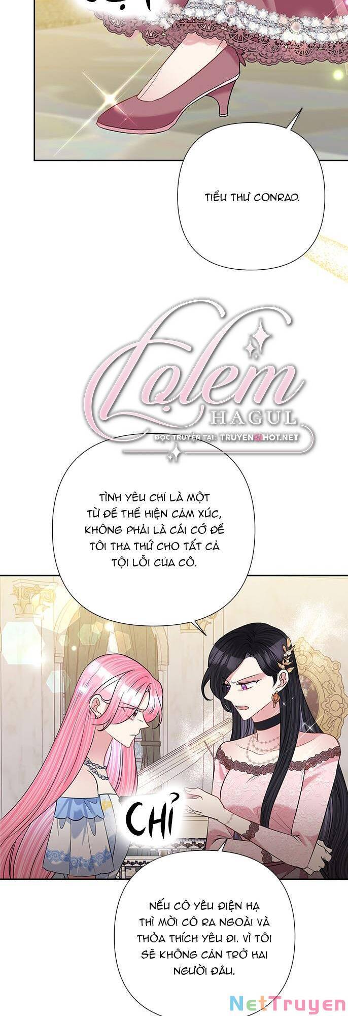 Cuộc Sống Vui Vẻ Của Ác Nữ - Chapter 59 - Page 9