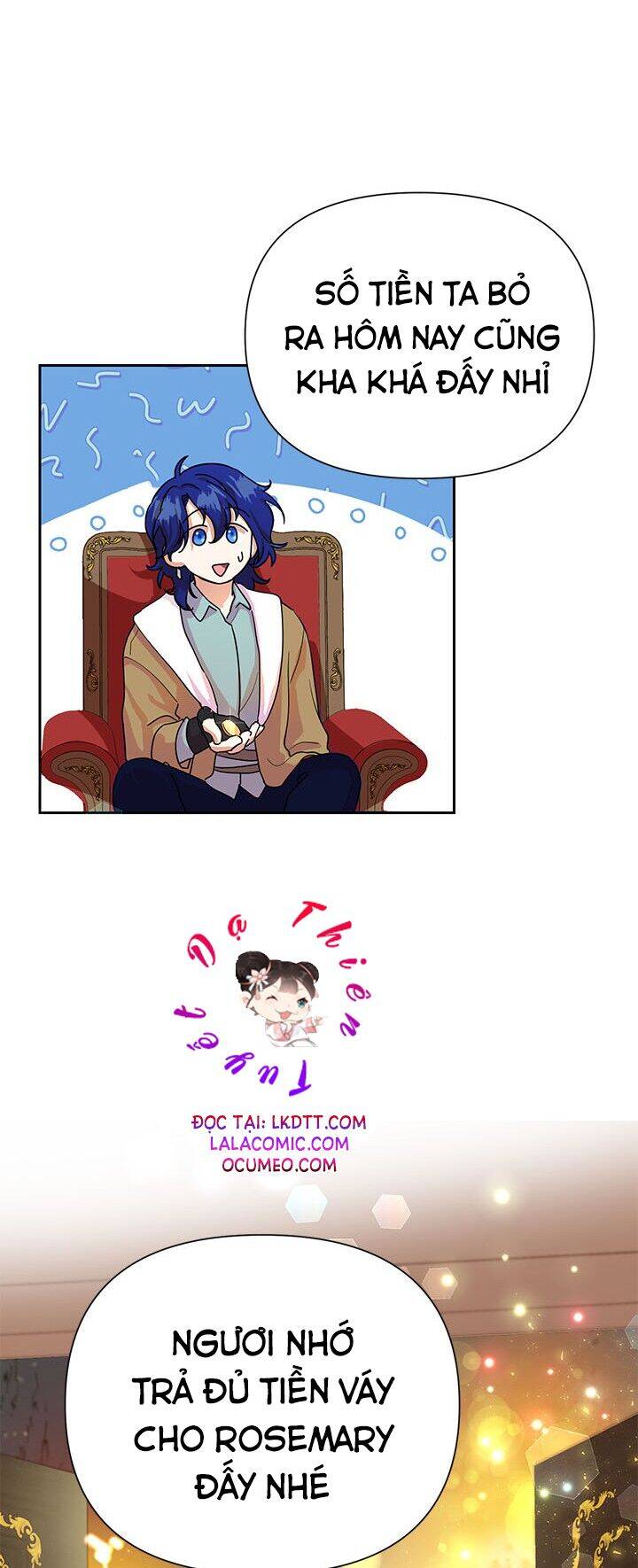 Cuộc Sống Vui Vẻ Của Ác Nữ - Chapter 6 - Page 150