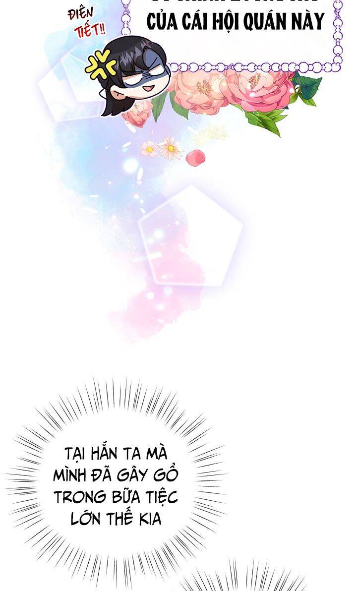 Cuộc Sống Vui Vẻ Của Ác Nữ - Chapter 6 - Page 73