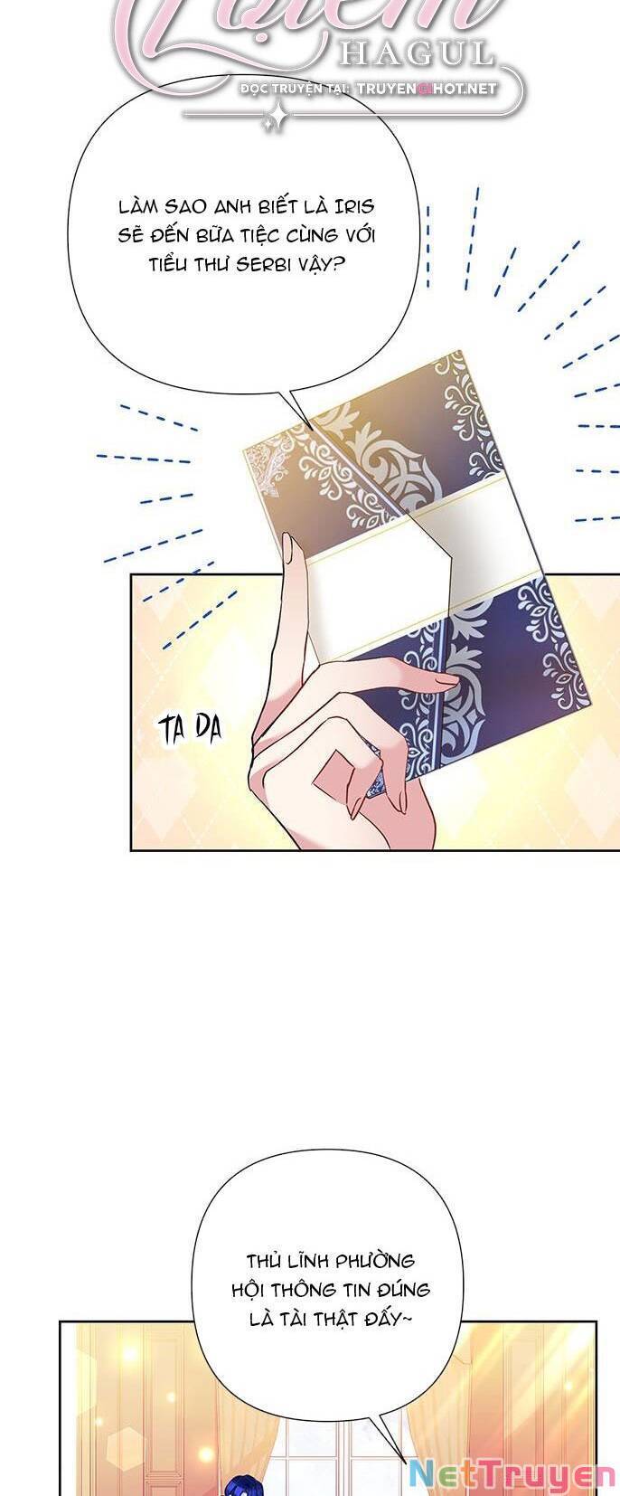 Cuộc Sống Vui Vẻ Của Ác Nữ - Chapter 60 - Page 12