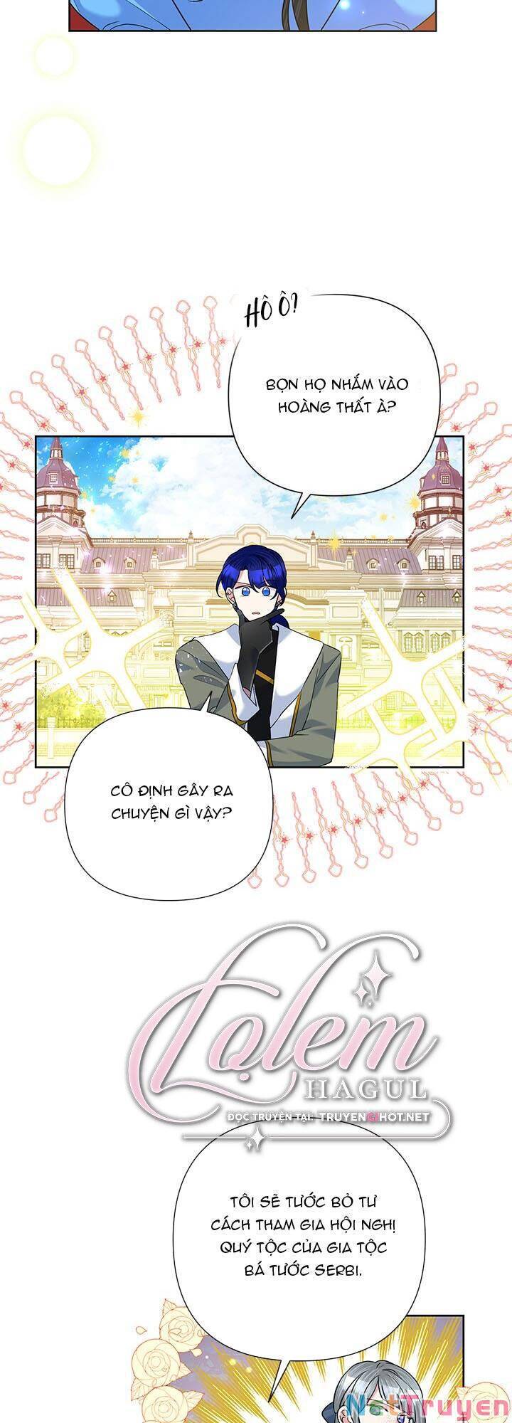 Cuộc Sống Vui Vẻ Của Ác Nữ - Chapter 60 - Page 18