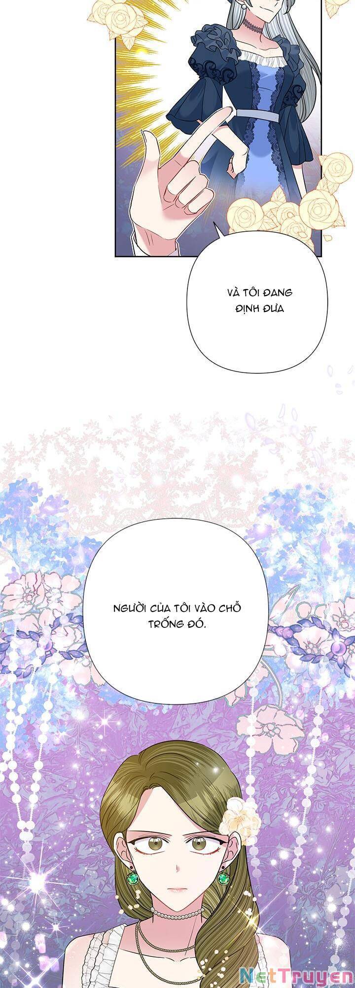 Cuộc Sống Vui Vẻ Của Ác Nữ - Chapter 60 - Page 19