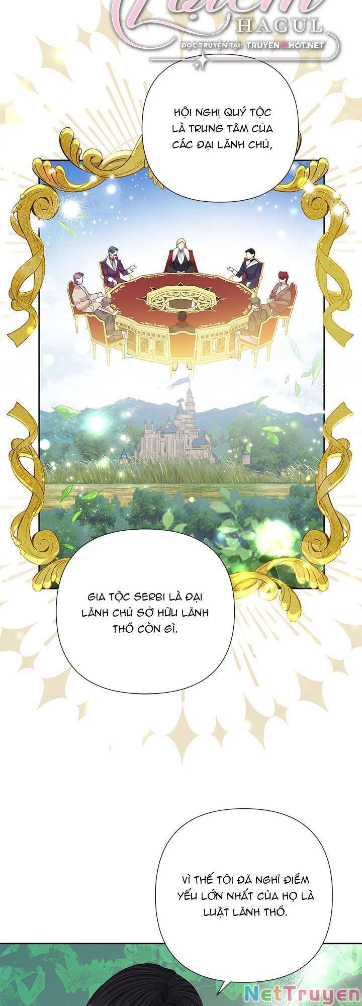 Cuộc Sống Vui Vẻ Của Ác Nữ - Chapter 60 - Page 21