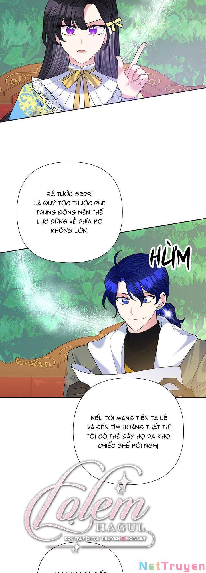 Cuộc Sống Vui Vẻ Của Ác Nữ - Chapter 60 - Page 22