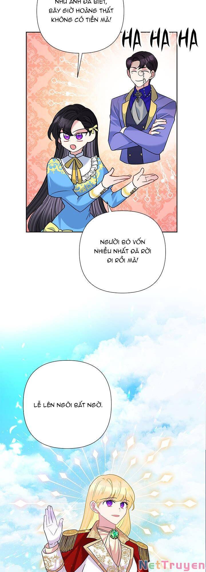 Cuộc Sống Vui Vẻ Của Ác Nữ - Chapter 60 - Page 23