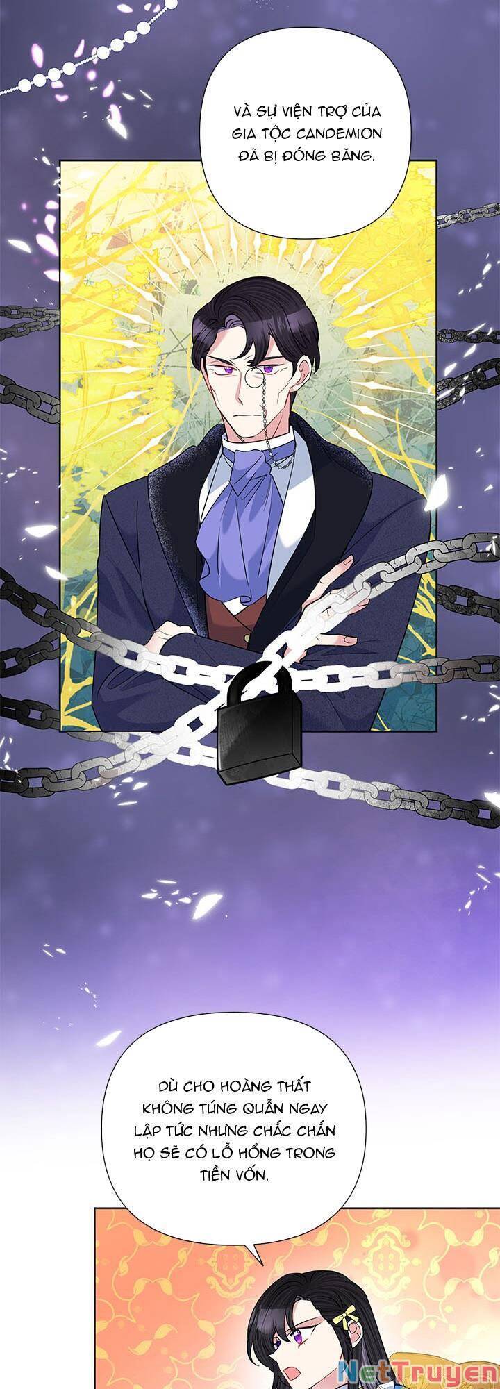 Cuộc Sống Vui Vẻ Của Ác Nữ - Chapter 60 - Page 26