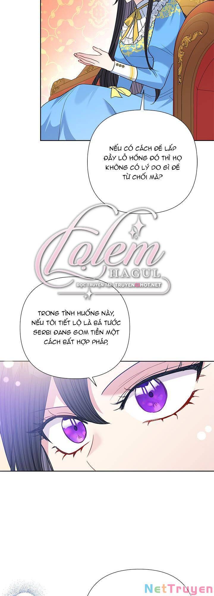 Cuộc Sống Vui Vẻ Của Ác Nữ - Chapter 60 - Page 27