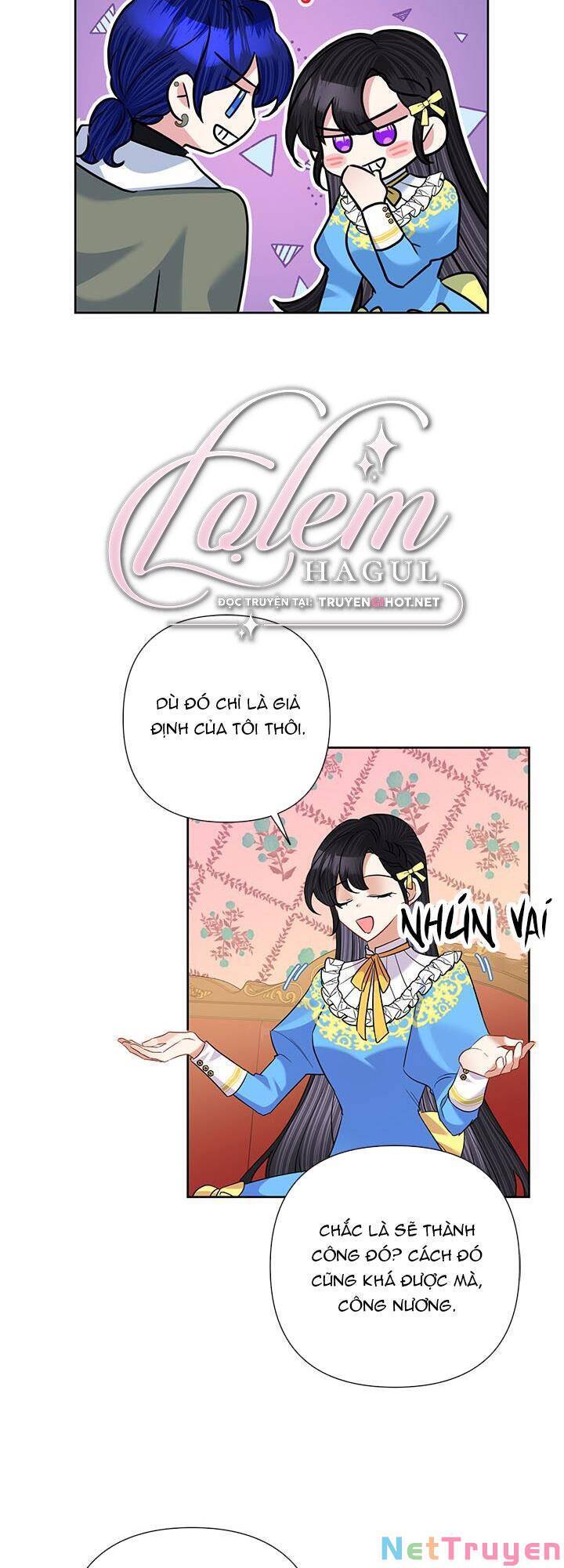 Cuộc Sống Vui Vẻ Của Ác Nữ - Chapter 60 - Page 29
