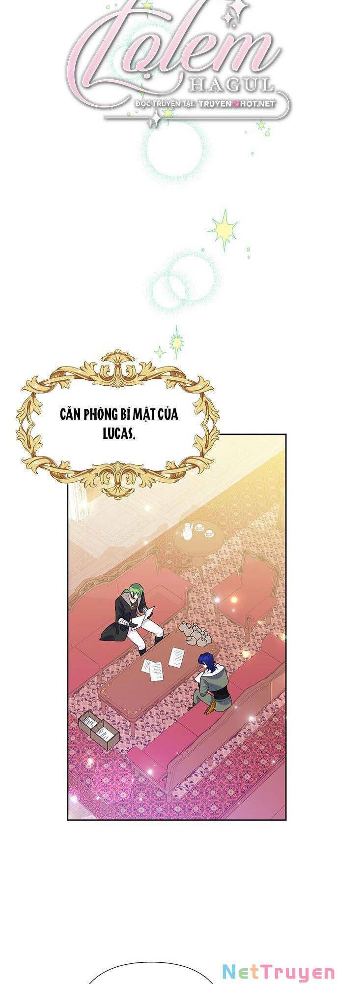 Cuộc Sống Vui Vẻ Của Ác Nữ - Chapter 60 - Page 3