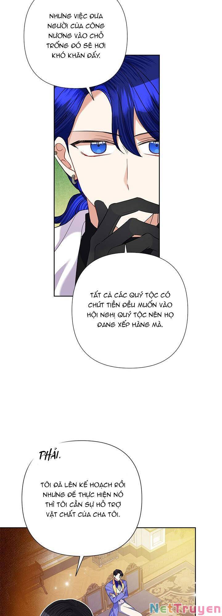 Cuộc Sống Vui Vẻ Của Ác Nữ - Chapter 60 - Page 30