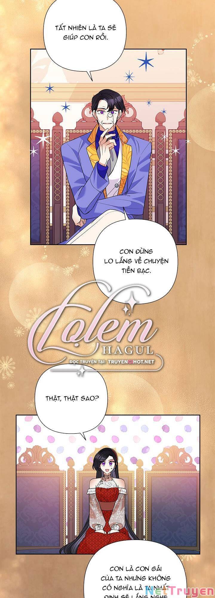 Cuộc Sống Vui Vẻ Của Ác Nữ - Chapter 60 - Page 32