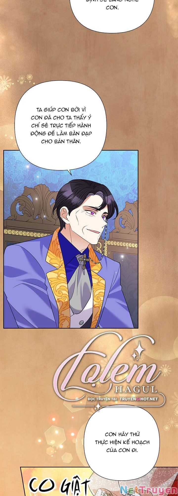 Cuộc Sống Vui Vẻ Của Ác Nữ - Chapter 60 - Page 33