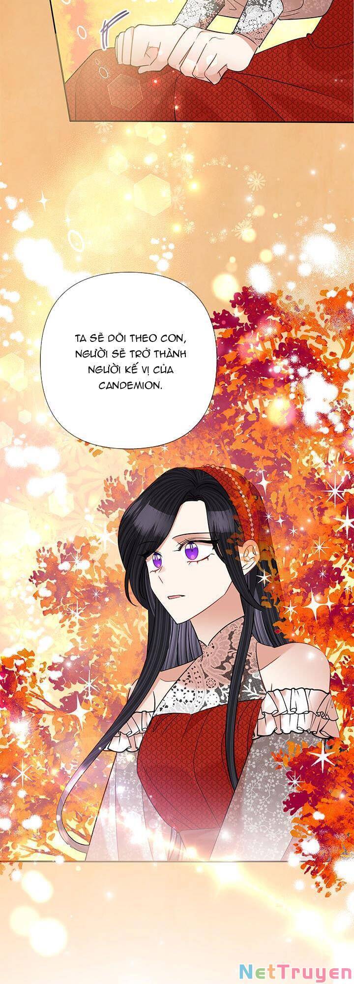 Cuộc Sống Vui Vẻ Của Ác Nữ - Chapter 60 - Page 34