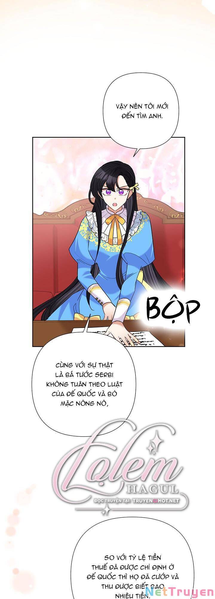 Cuộc Sống Vui Vẻ Của Ác Nữ - Chapter 60 - Page 35