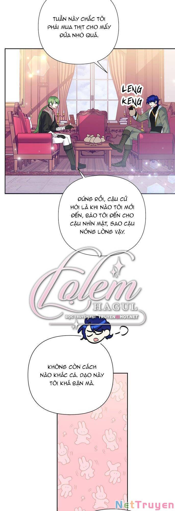 Cuộc Sống Vui Vẻ Của Ác Nữ - Chapter 60 - Page 4