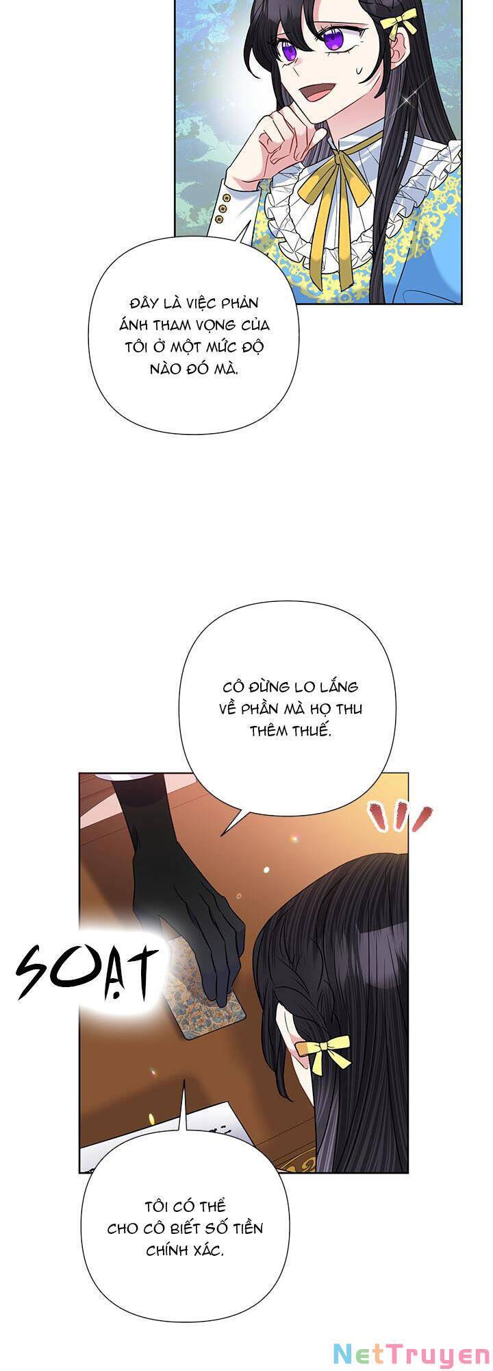 Cuộc Sống Vui Vẻ Của Ác Nữ - Chapter 60 - Page 40